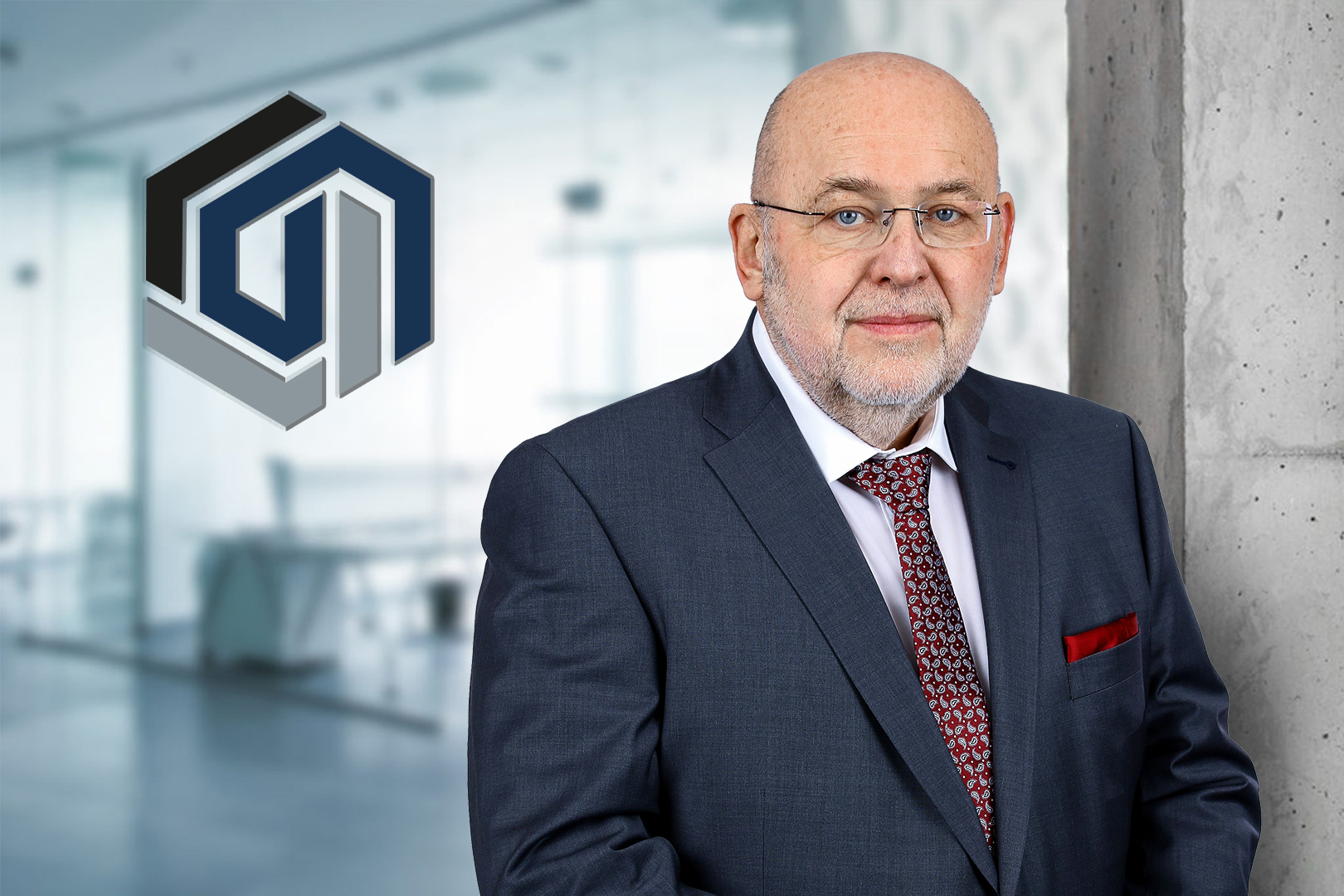 Otto Weber Geschäftsführer LSR